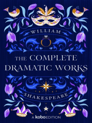 cover image of The Dramatic Works of William Shakespeare